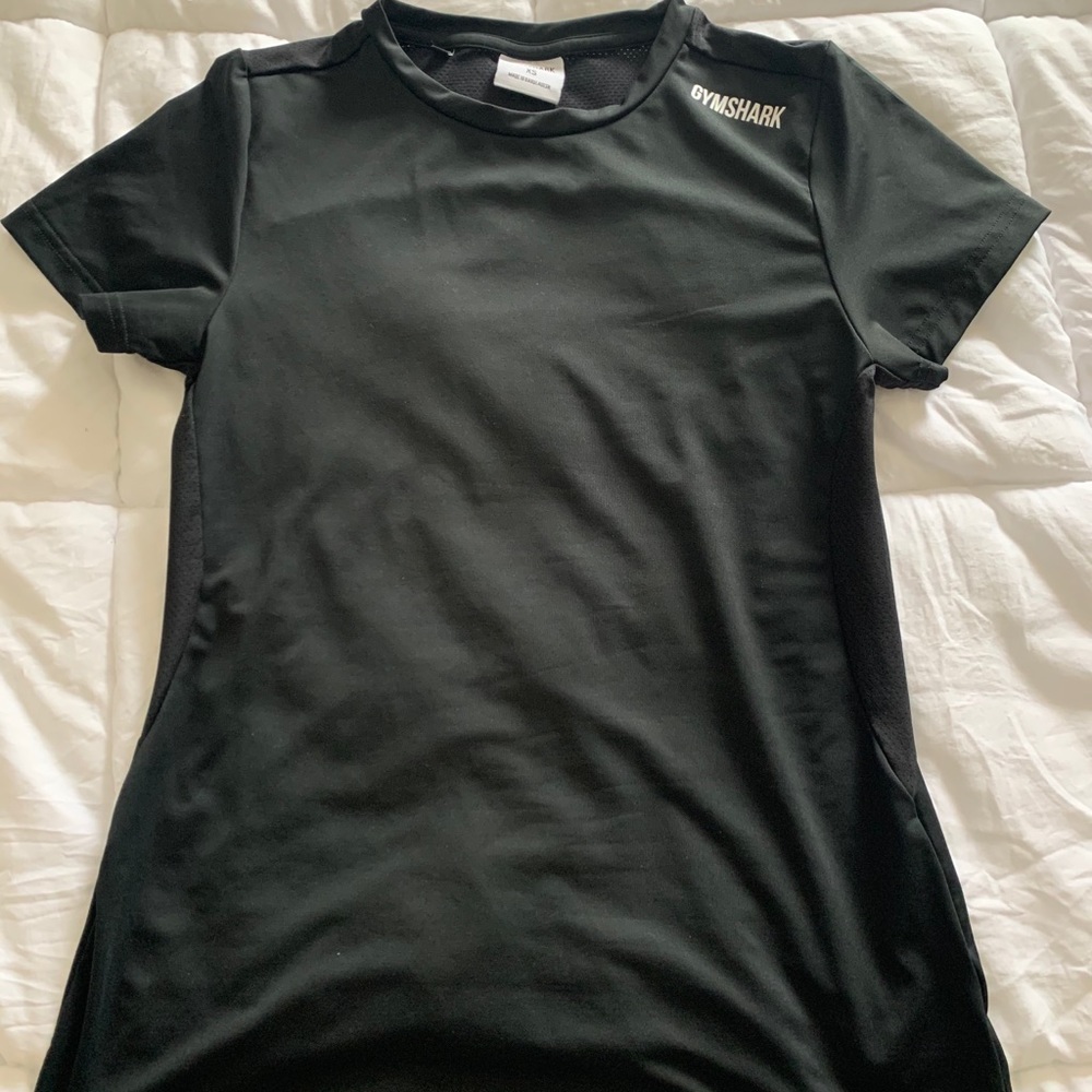 Full length gymshark T-shirt